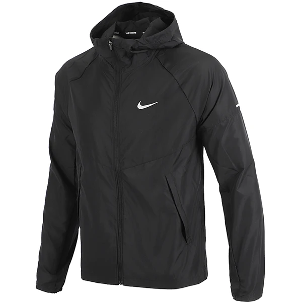 Chaqueta con capucha Nike Ripel Mylar (Dd4747-010)