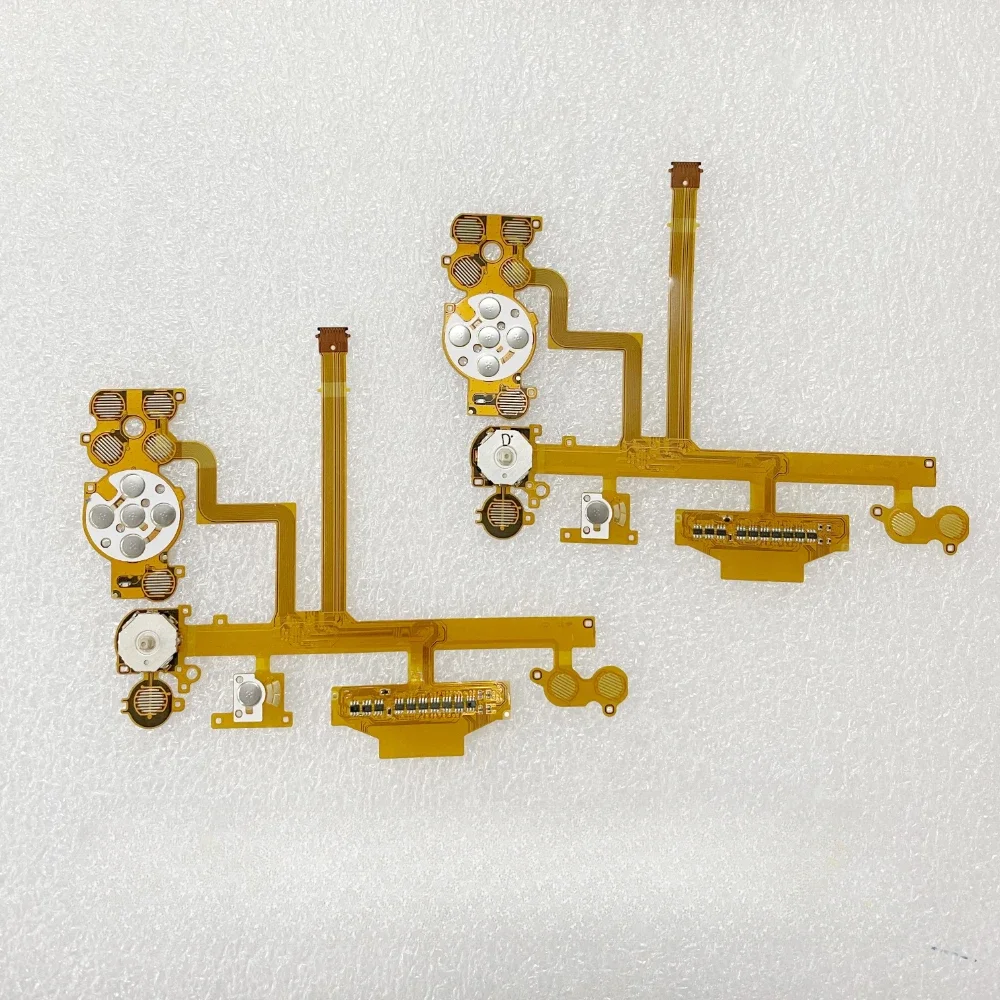 1 шт., новинка для Nikon Z5, задняя клавиша, кнопочная плата, гибкий кабель, полный набор аксессуаров для ремонта камеры DSLR с элементами