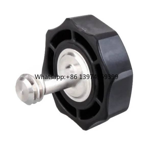 Weefine WFA19 1/4-20 Professional Standard Housing Screw Camera case Screw Adapter for Underwater Housing