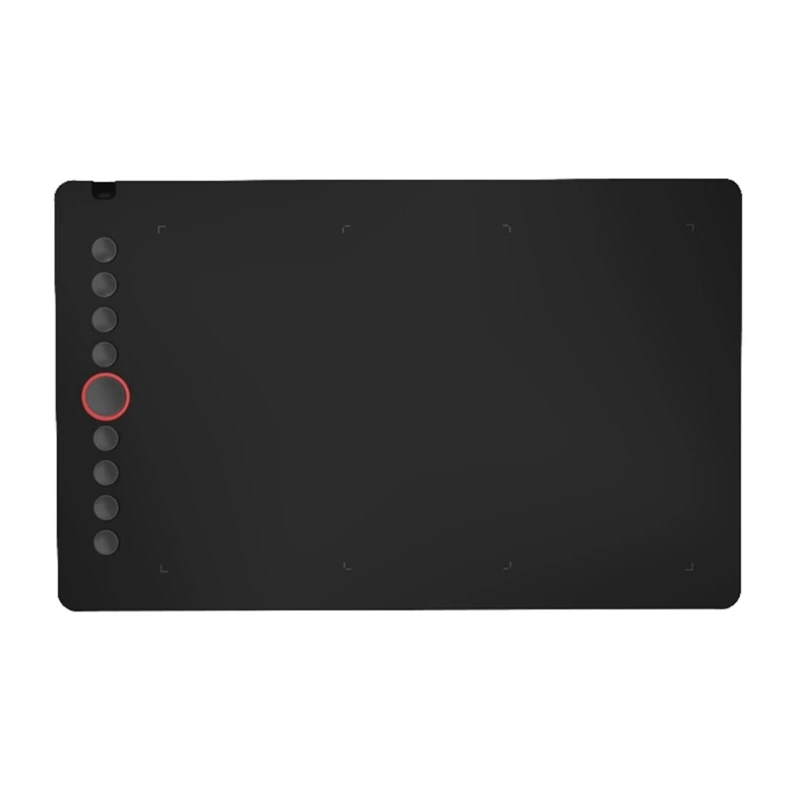 

Best Seller I6 Digital Board Large Drawing Tablet Compatibles Various Systems for Seamlessly Art and Designing Software