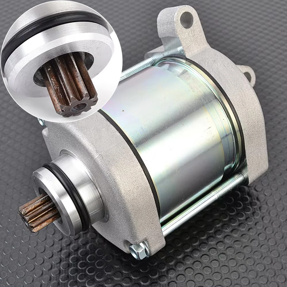 

Motorcycle Starter Motor For Yamaha YZ450F YZ450FX WR450F 2020 2021 2022 8R9-81890-00 B3J-81890-00 Engine Starter