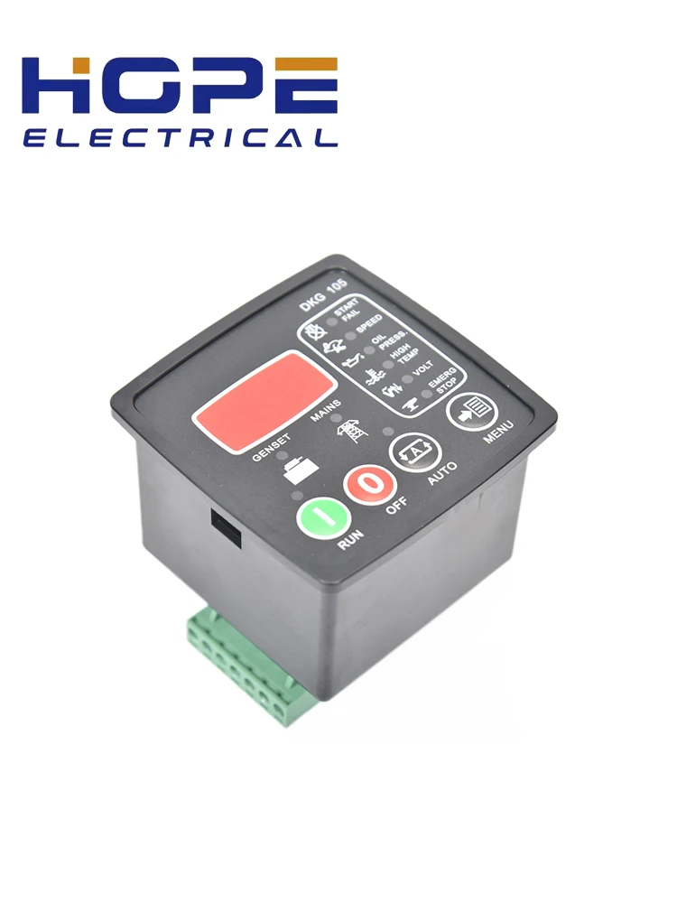 kit xeon Original DKG105 Generator Controller DATAKOM Automatic Start and Stop Diesel Controller Module