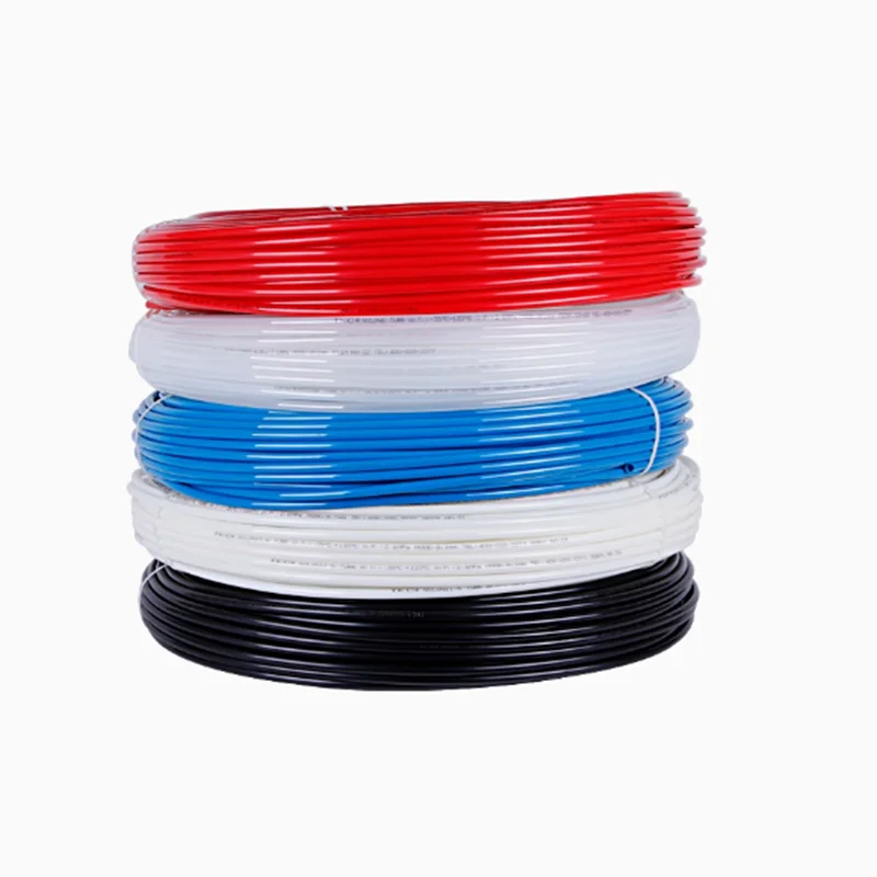 10m PA12 NylonTube, high performance and high pressure resistant oil pipe, machine tool lubrication, plastic hose water pipe