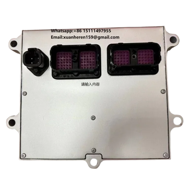 

Cummin ISX15 QSX15 diesel Engine Electronic Control Module ECU 3684275 for Heavy Mining Truck Marine Boat Genset Generator Use