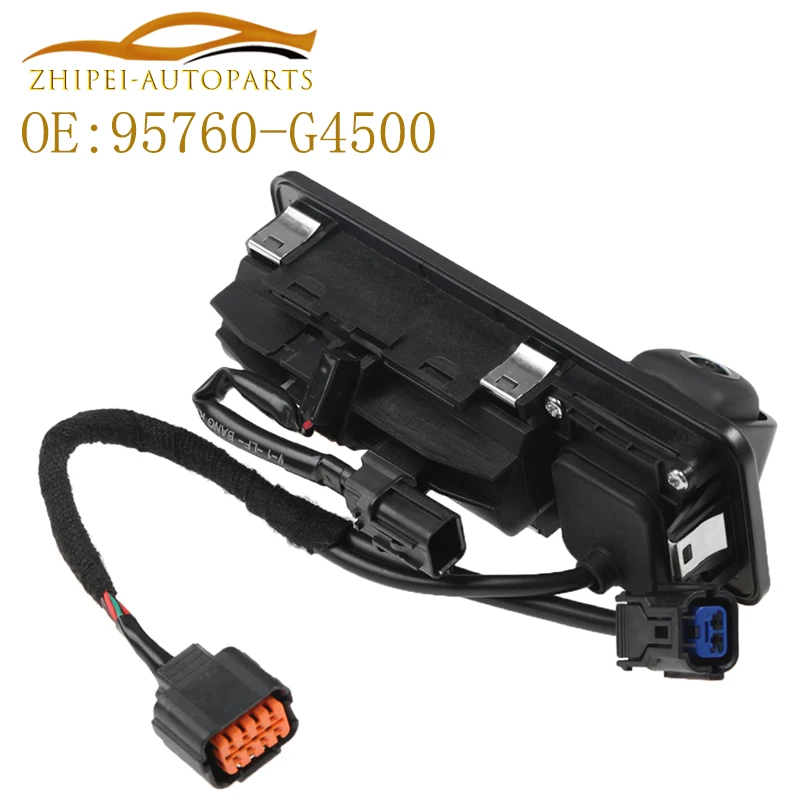 95760-G4500 kamera tylna asystent parkowania kamera cofania kamera samochodowa 95760 g4500 95766 g4500 dla Hyundai I30 2019