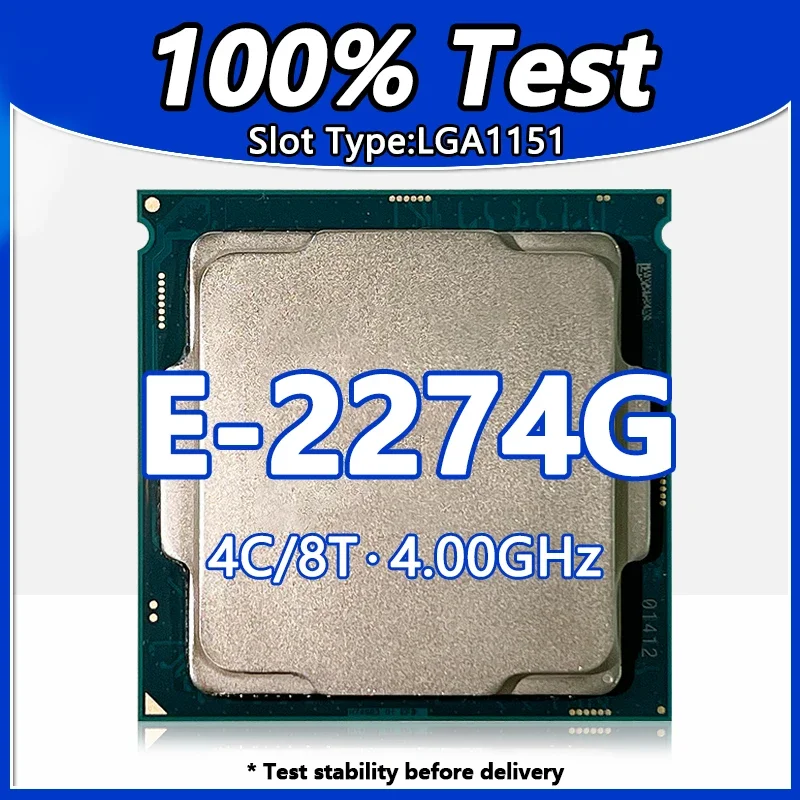 Xeon e 2274g-AliExpress