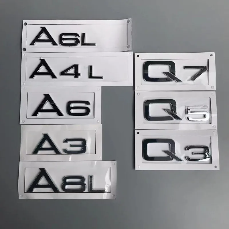 تثبيت شعار أودي A3: تجربة تثبيت وتصميم مذهل