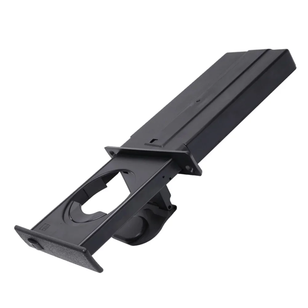 Car Interior Repair Right Cup Holder Passenger Cup Holder Plastic Material Easy Installation Stable Characteristics
