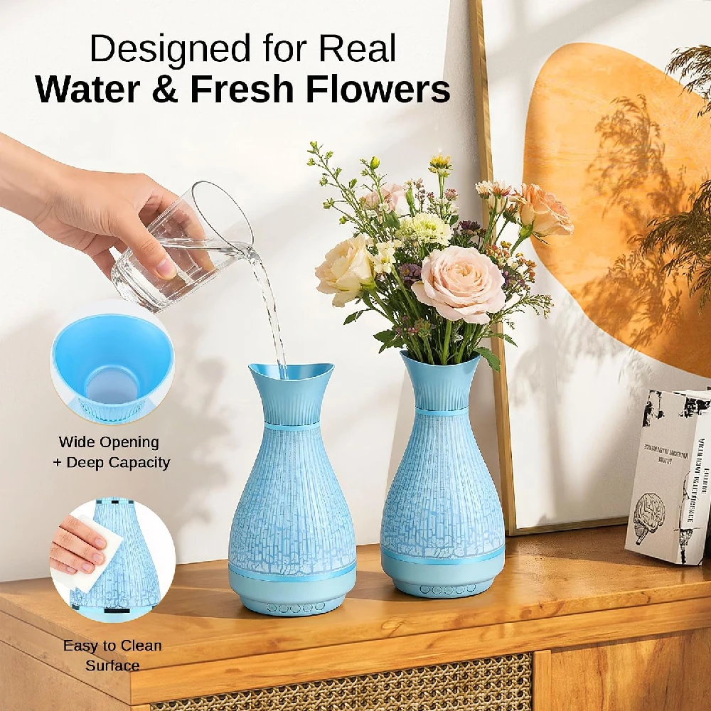 Wazon 3-w-1 z głośnikiem Bluet – Home Decor Range recenzja i cena