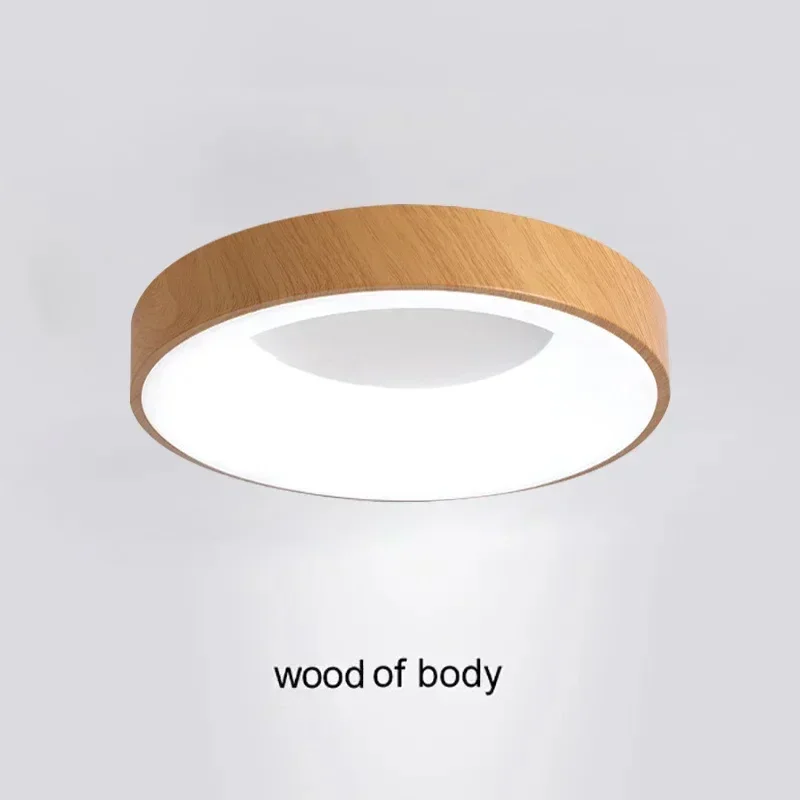 CETANT LED-Deckenleuchte 30/40/50CM Fernbedienung Einstellbare Farbtemperatur Helligkeit Schlafzimmer Wohnzimmer Hotel Innenbeleuchtung Lüster 3