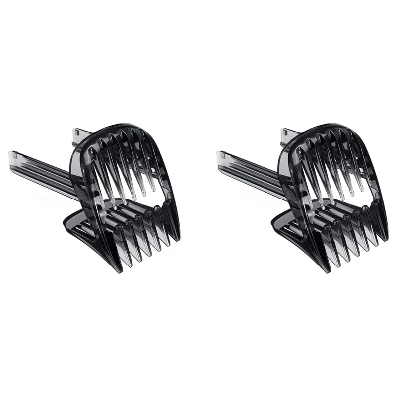 2X New 1-7Mm Hair Clipper Comb For  HC9450 HC9490 HC9452 HC7460 HC7462 High Quality Hair Trimmer Replacement Comb