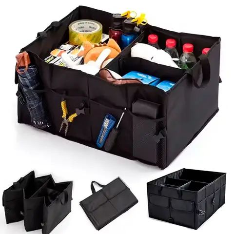 10 best sales toyota camry trunk organizer - №2