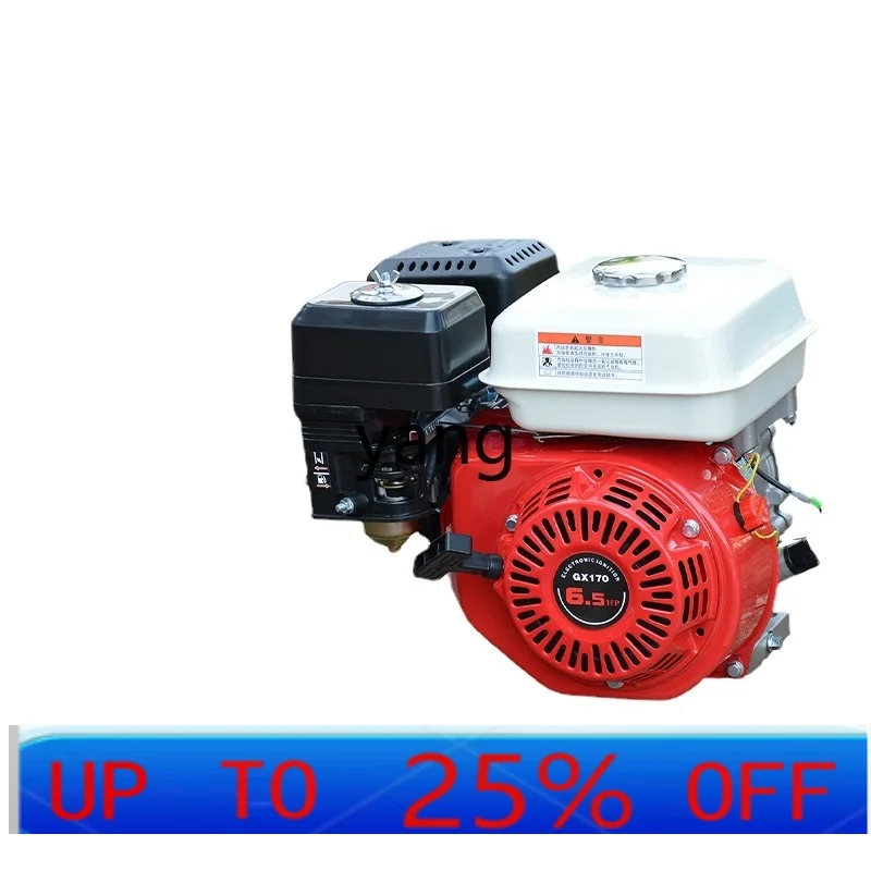 CX single cylinder four stroke small engine plate compactor