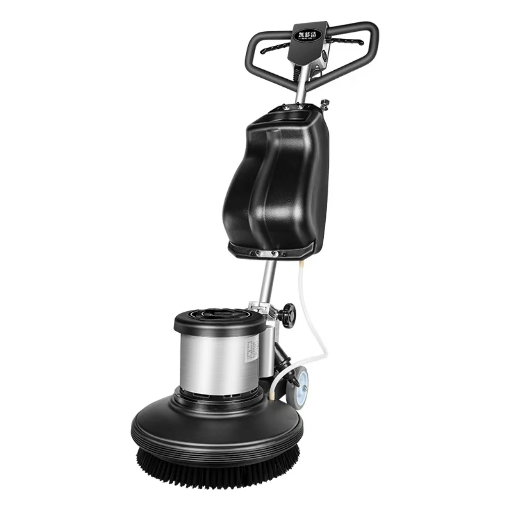 

Multi-Purpose Electric Ride-On Sweeping and Scrubbing Machine with Side Brush-New Industrial Grade for Home & Hotel Use