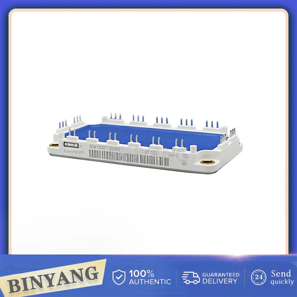 

1PCS/lot BSM150GT120DN2 The electronic components of IGBT power module 100% new imported original IC Chips fast delivery