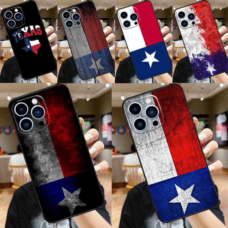 Texas Flag Case For… - image