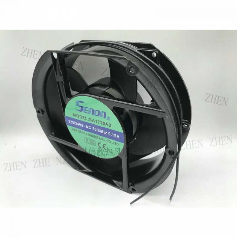 S+ for  SEADA SA1725A2 Industrial control cabinet Axial Fan 220-240V 172*150*51mm