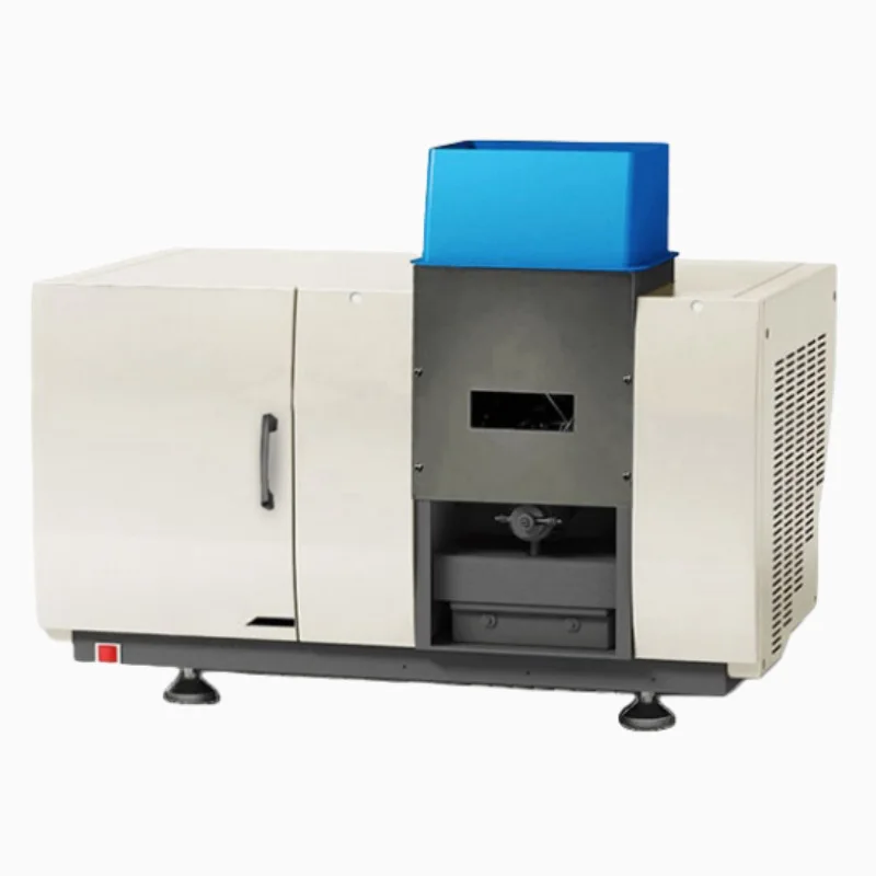 Flammen-Atomabsorptionsspektrometer, integrierter Tintenofen, einzelner Graphit