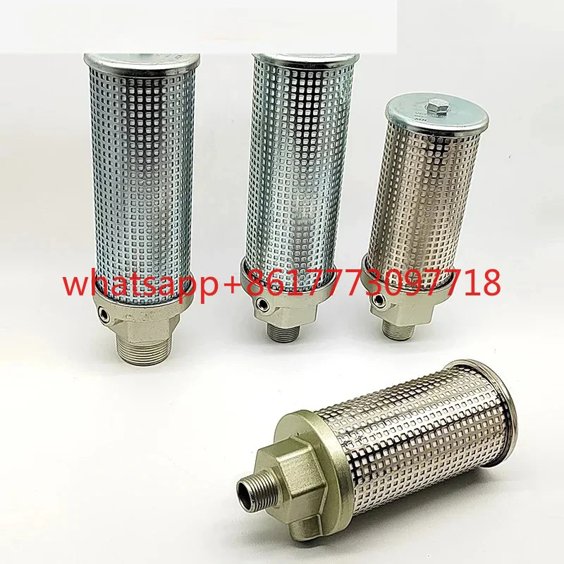 

High pressure VCHN3-04 3-06 Blowing bottle machine VCHM4-10 Exhaust 4-12 Silencing VCHMF4-12