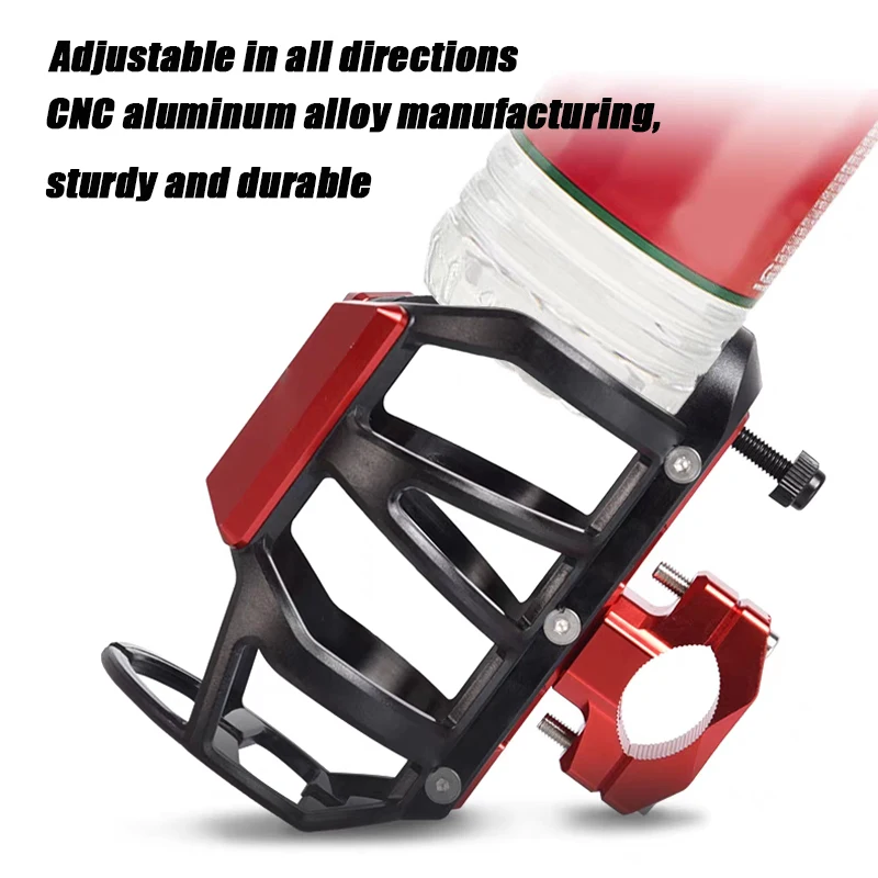 Soporte para botella de agua y bebidas para motocicleta, soporte para vasos para Yamaha Tracer 9 Tracer9GT tracer900