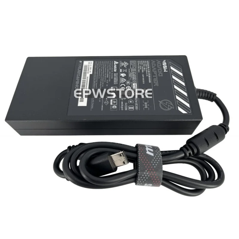 

KK+ 20V 20A 400W AC Adapter Charger For MSI CreatorPro X18 HX A14VKSG A14VMG MS-1822