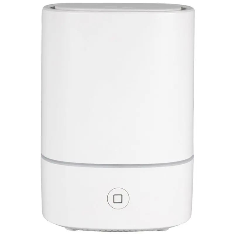 [B25B!】 1 Piece Diffuser For Home, Humidifier For Office, Dorm Room Essentials Aromatherapy Ultrasonic Diffusers White Air Diffu