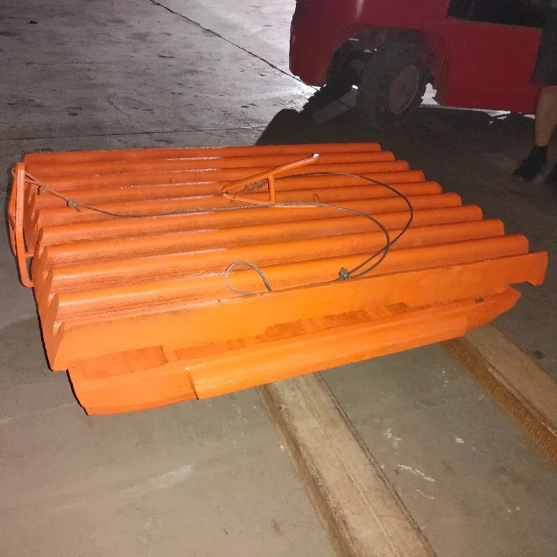 Crusher parts PE400 * 600 manganese steel fixed jaw parts