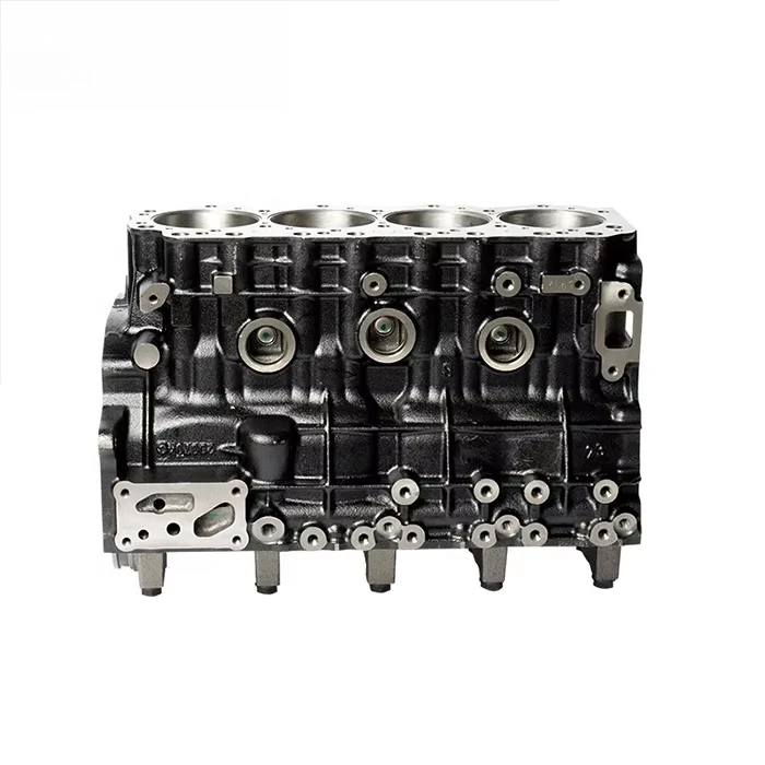

Wholesale High Quality 1002100FA01 HFC4DA1 Engine Cylinder Block for JAC Truck Spare Parts