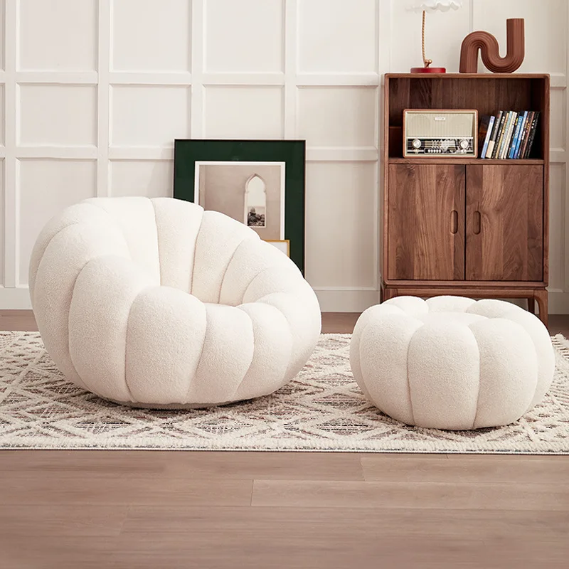 

Large Modern Lazy Inflatable PVC Lounger Seat Bean Bag Sofa Foldable Convertible Durable Outdoor Sectional Couch For Dining