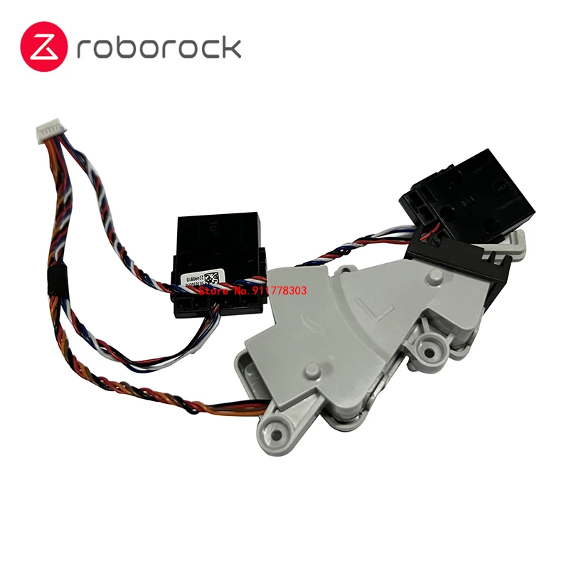 Оригинальный правый и левый скал Roborock в сборе для Roborock Q5 Q55, фотодатчик скалы, новые аксессуары