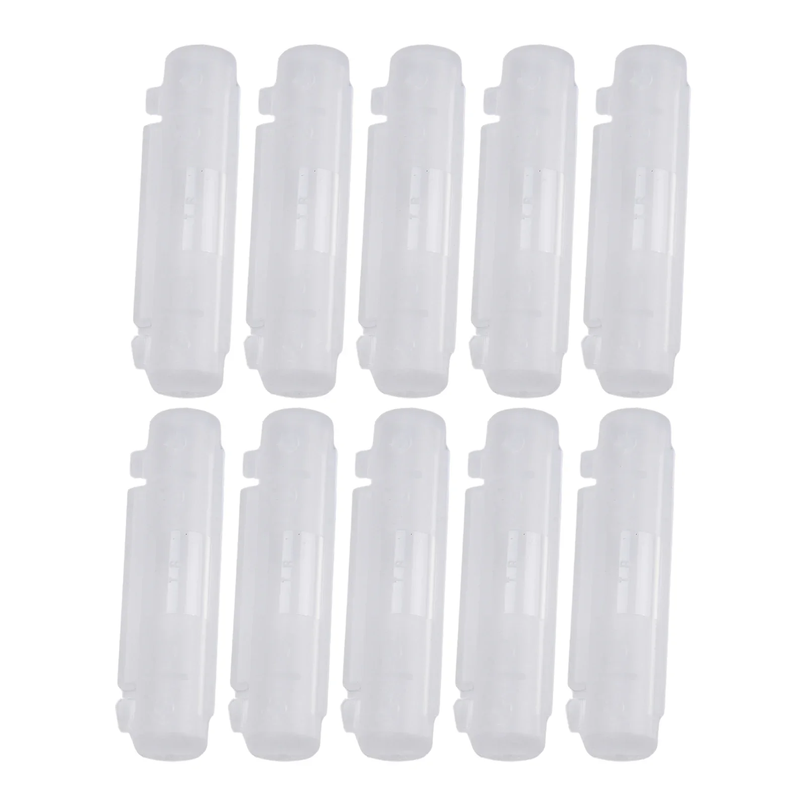 10Pcs In Line Fuse Holder KitS 6x30mm /Fuse /Holder /Crimp /Peanut Flip Shell Push Fit Type Bike Quad Fuse Holder image 4