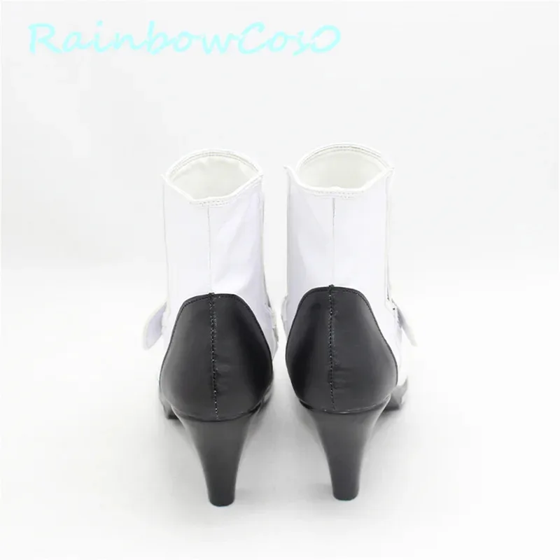 Pretty Derby Uma Musume Agnes Tachyon Cosplay zapatos botas juego Anime Halloween RainbowCos0 W1573