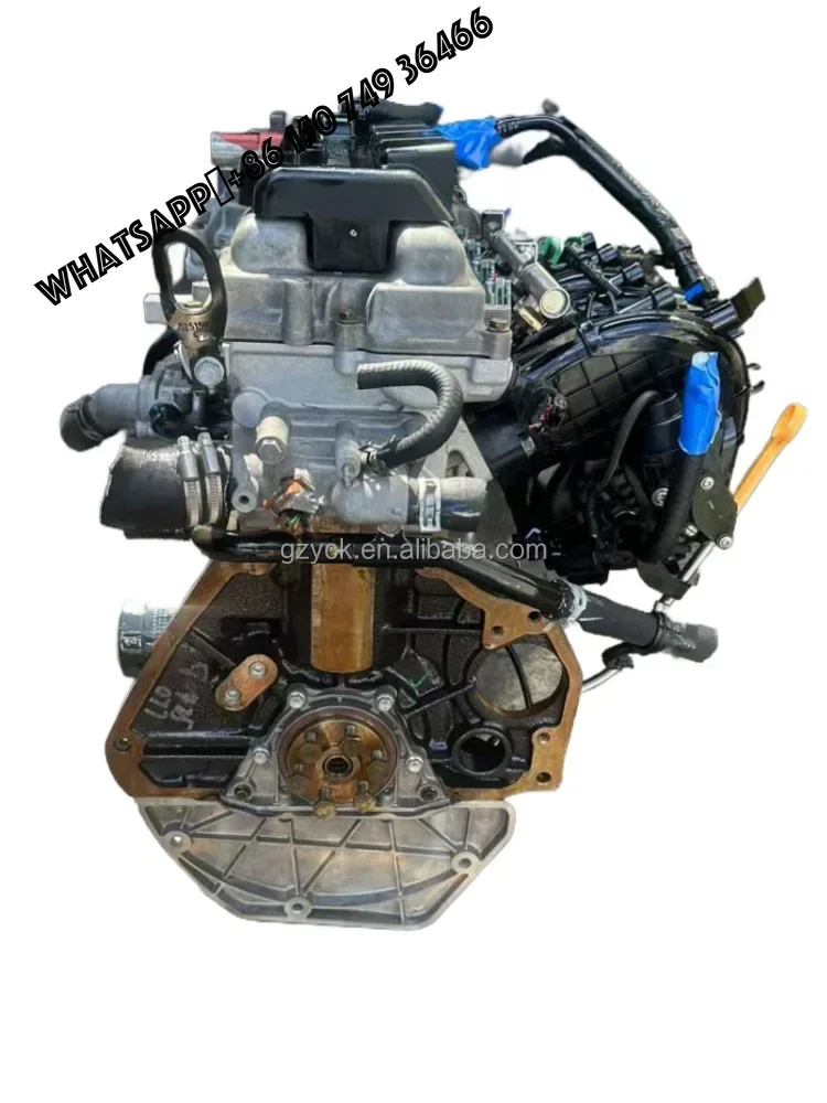 

Guaranteed Hot Sale Original Used Engine L2B Ecotec Engine for Buick Excelle Cruze SGMW Baojun 360 610 630 730 1.5