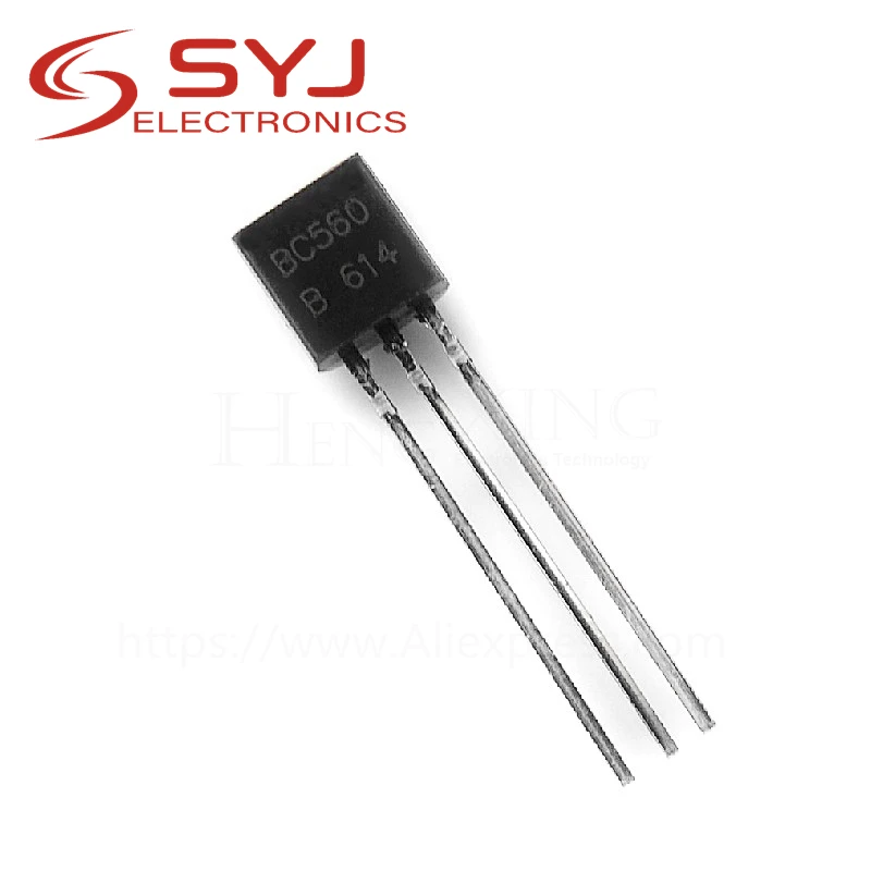 50pcs/lot BC516 BC517 BC549C BC548B BC548C BC550B BC550C BC560B BC560C TO-92 TO92 TRANSISTOR new and original IC In Stock