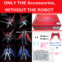 In Stock New Weapon Upgrade Kit for EW RG 1/144 Destiny Impulse GD Assemble Modification Wing Weapon Accessories