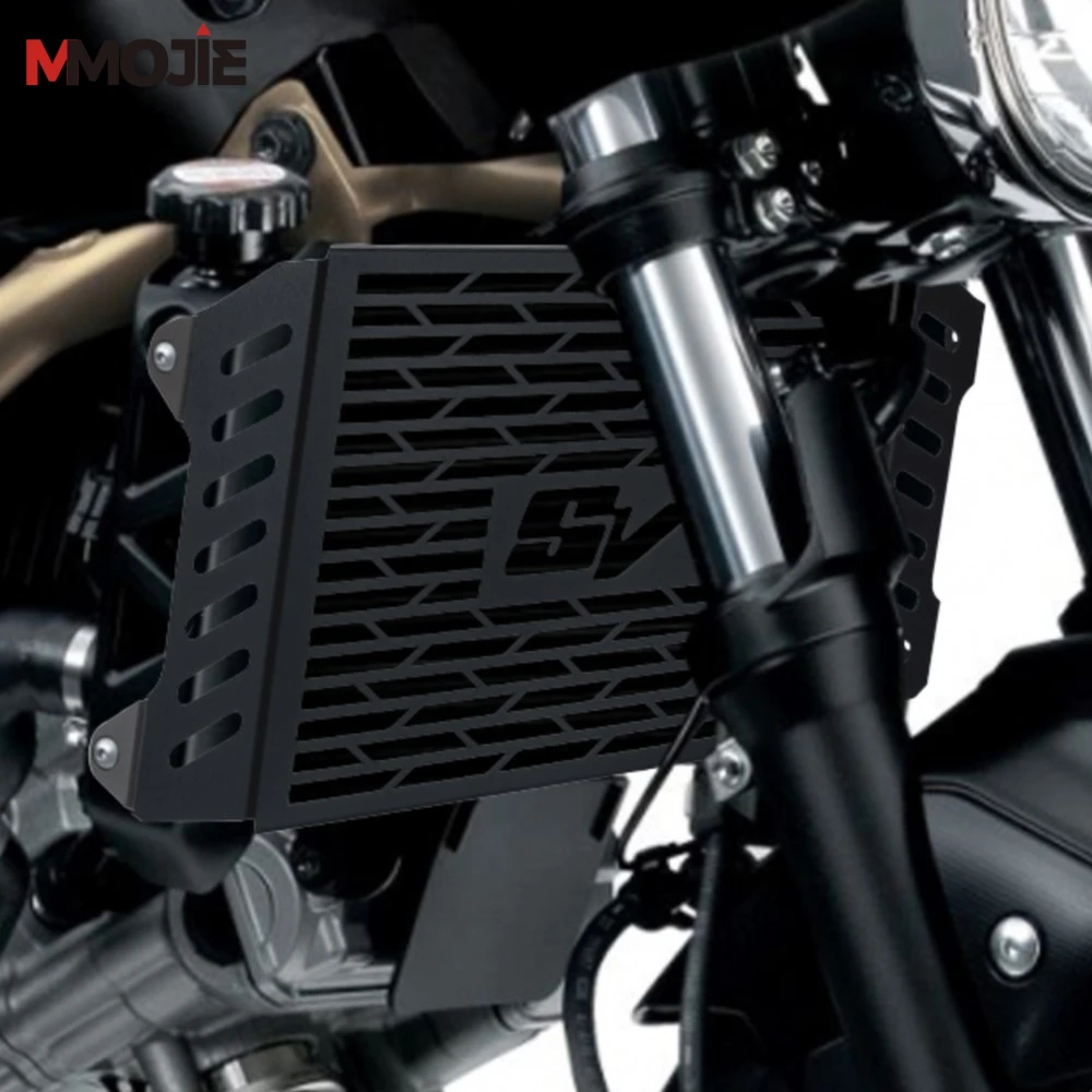 المبرد الغطاء الواقي شواء الحرس مصبغة لسوزوكي SV650 خزان المياه حامي SV650X/ABS 2018-2024 2023 2022 2021 2020 2019 #2