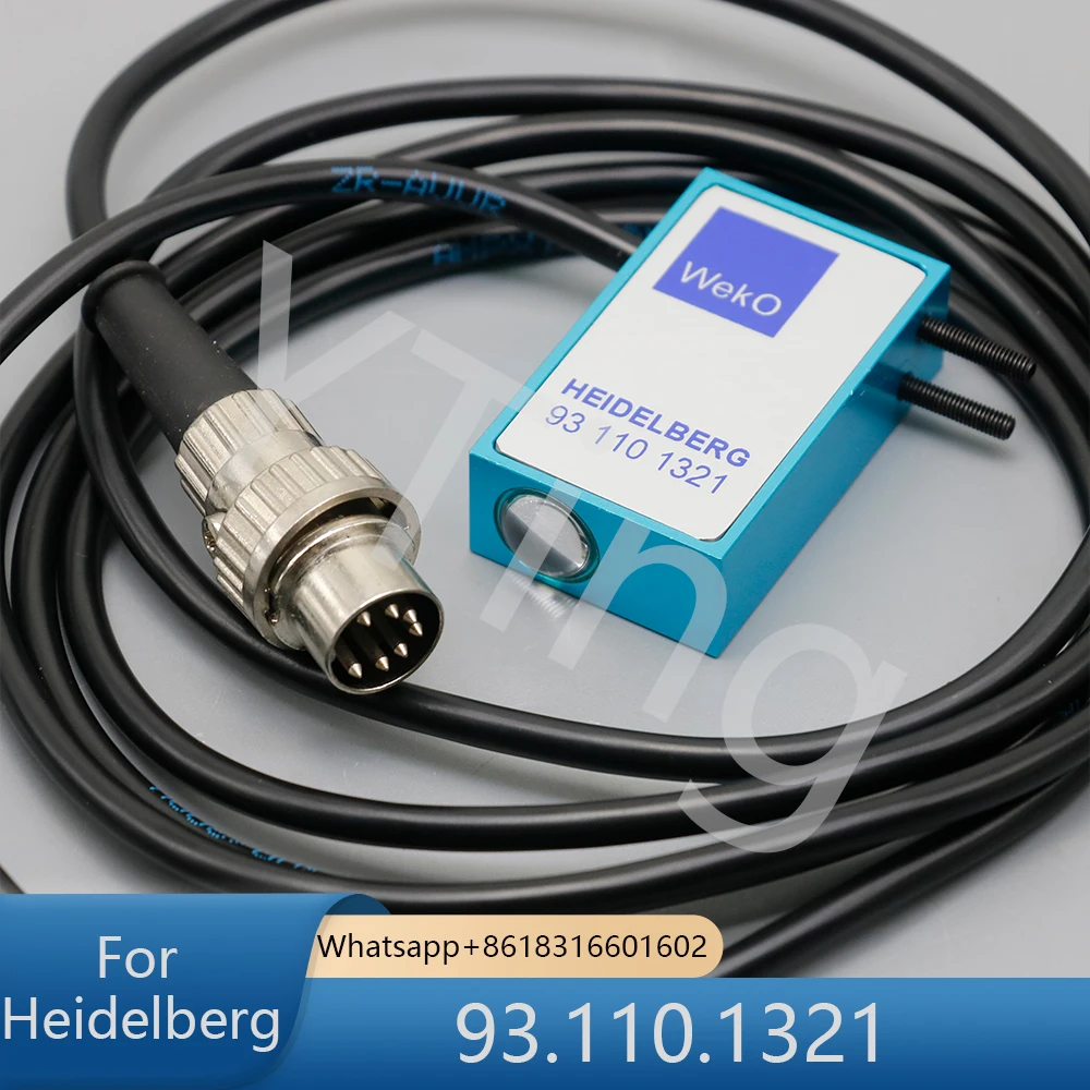 For Heidelberg 93.110.1321 Photocell Sensor SM102 MO Printing Machine