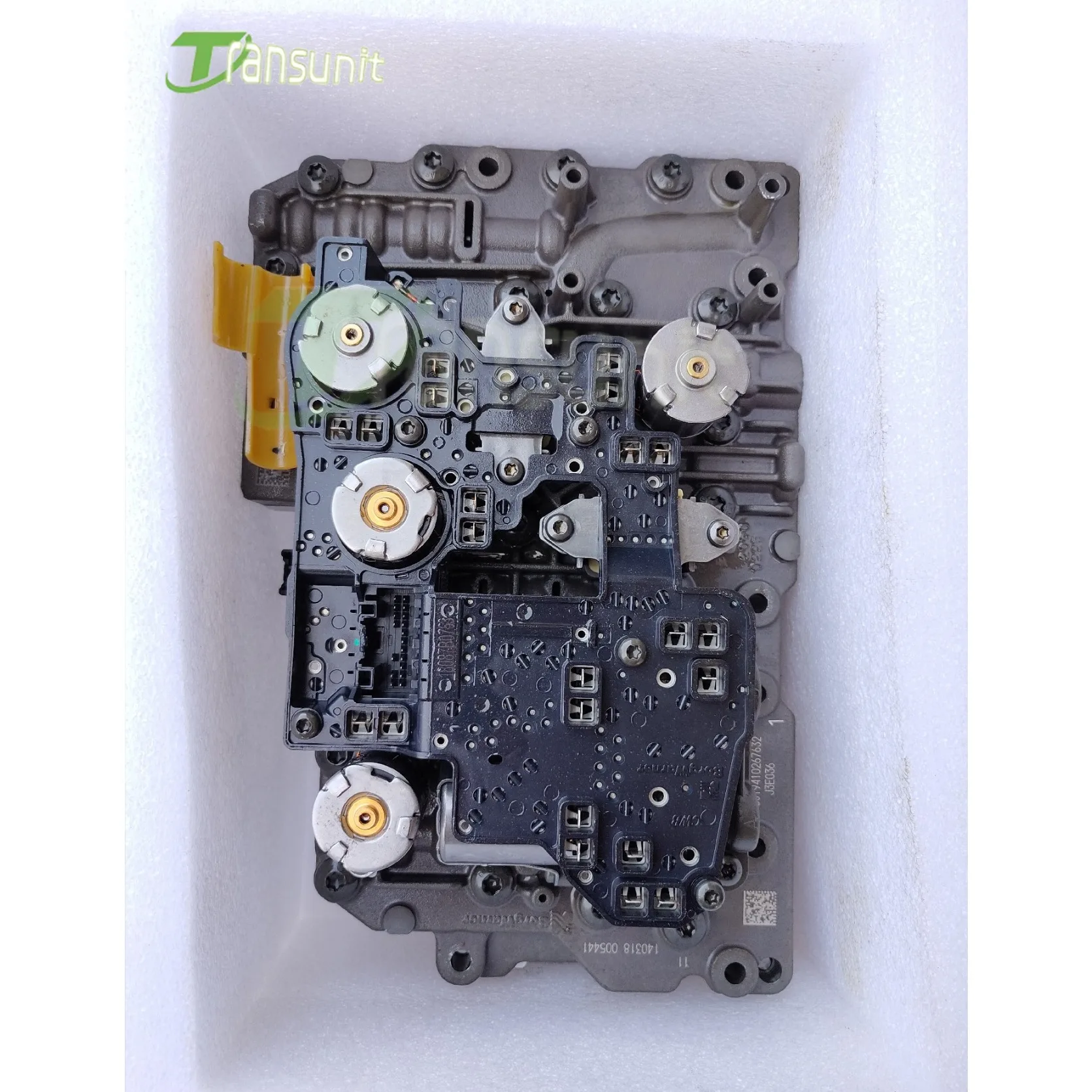 

6DCT360 Auto Transmission Dual Clutch Valve Body 6 Speed Fits For Ford Zotye MG MG6 DCT360