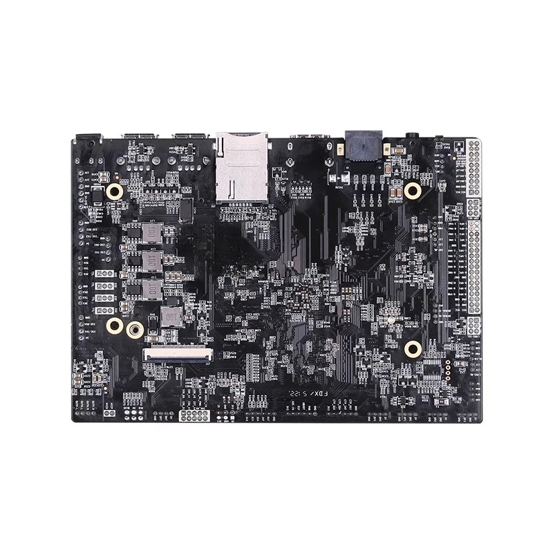 

Industrial control main board advertising machine system development board