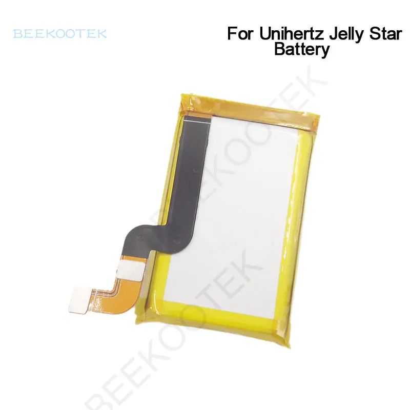 New Original Unihertz Jelly Star Battery Inner Built Battery Cell Phone Battery Accessories For Unihertz Jelly Star Smart Phone