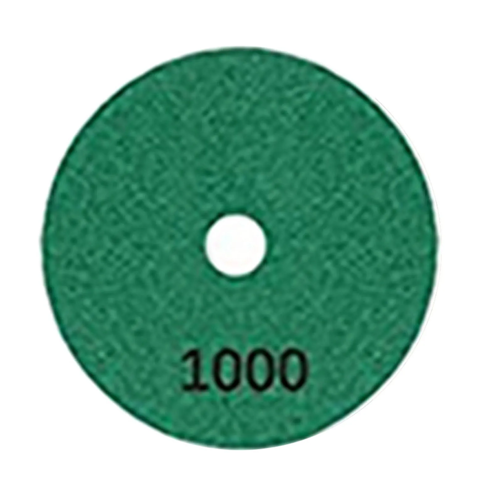 1PC Polishing Pad 150/300/500/1000/2000 Grit Hook And Loop Backed For Marble Glass Stone Sanding Polishing Pads