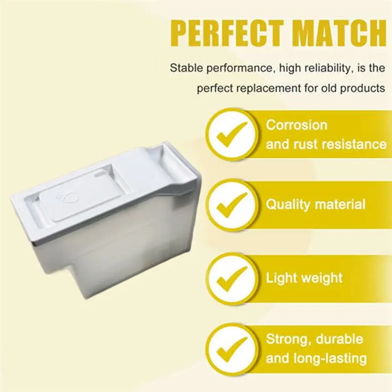 Water Tank Cleaning Fluid Module Replacement Parts For For Mijia M40 Cleaning Solution Add-On Module-A54Q