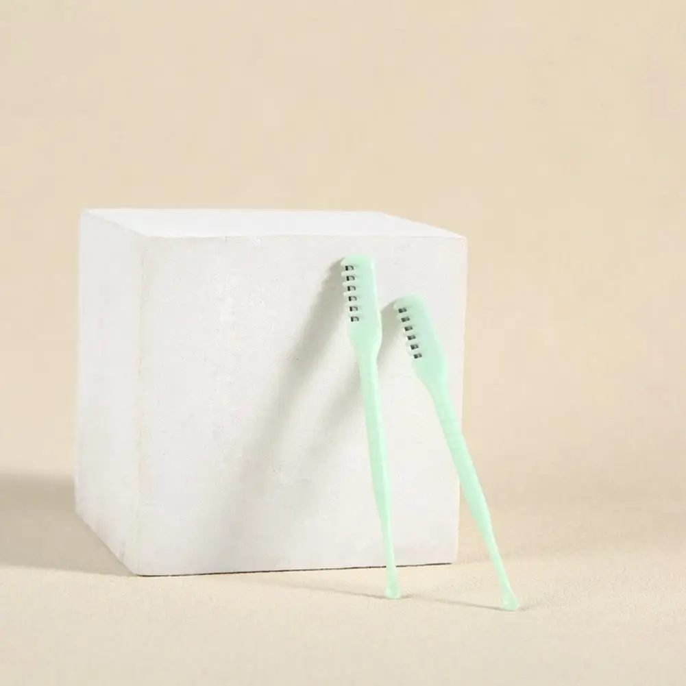 

Прочный триммер для волос в носу, триммер для волос в носу, эффективные триммеры для волос в носу, мягкий резак для защиты, уход за носом с двойной головкой