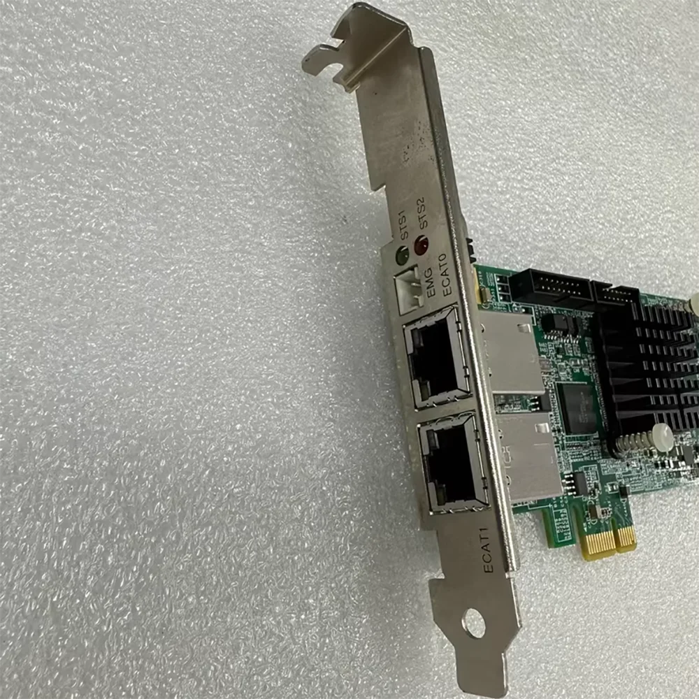 32 Axis Pcie Etherc…