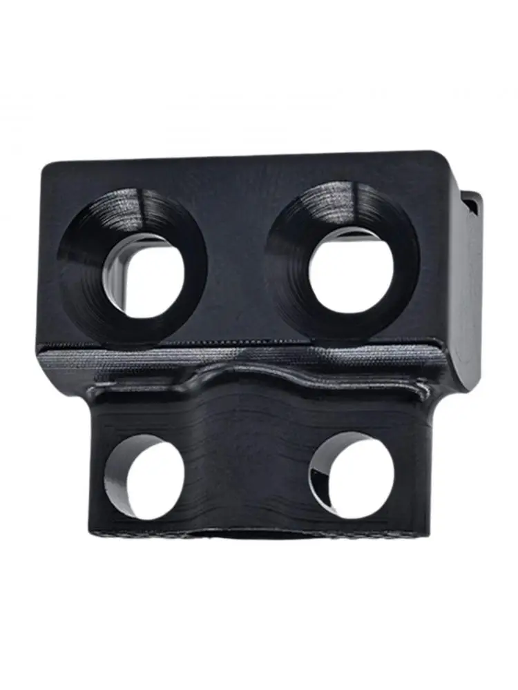 AliExpress perfeclan Bike Rear Derailleur Extender Replace Parts Sturdy Bicycle Rear Derailleur Extension Adapter Easy to Install for 11-34T Flywheel