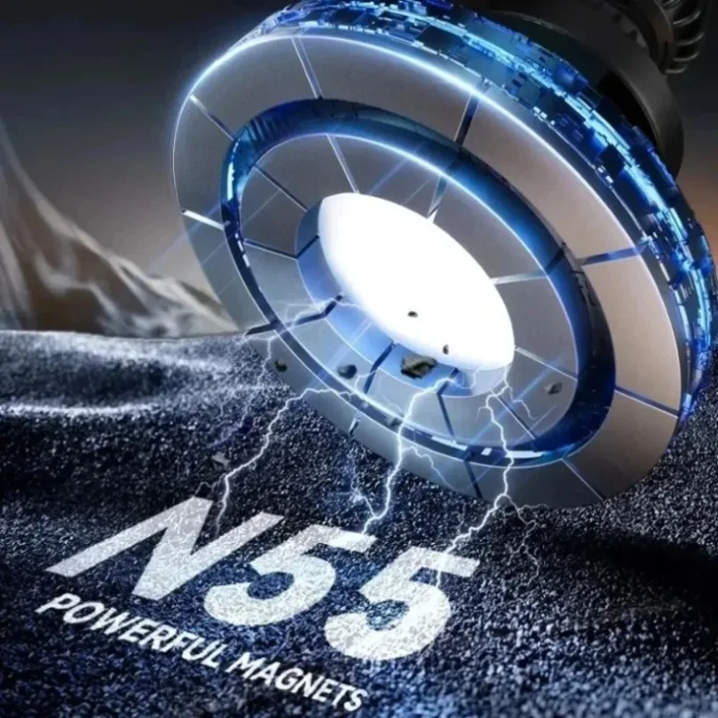 المحمولة 15 واط شحن سريع جبل المغناطيسي منفذ الهواء حامل الهاتف سيارة آيفون 13 14 15 16 17 سلسلة حامل هاتف السيارة