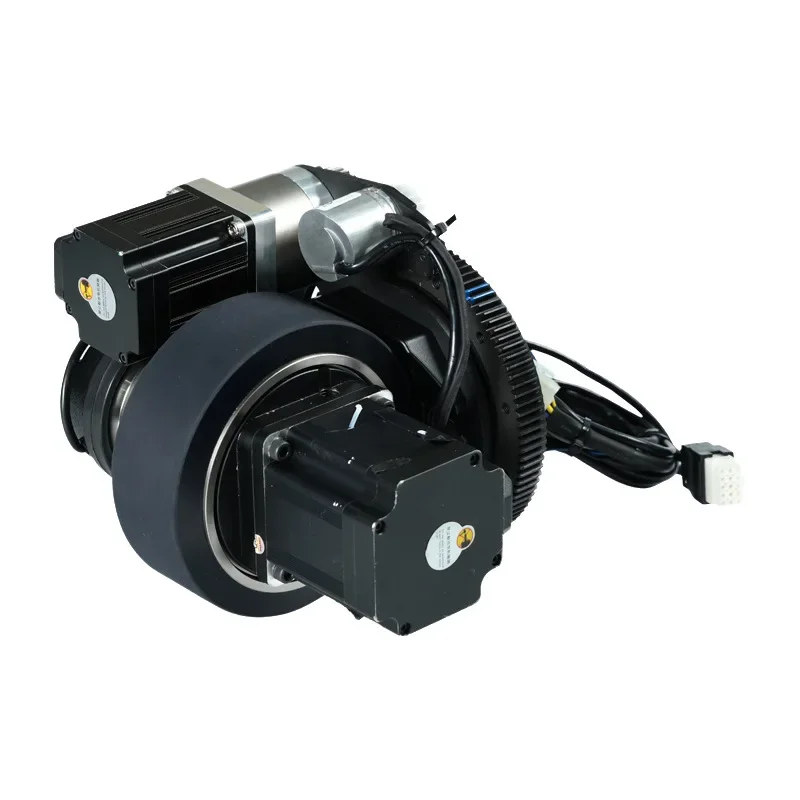 travel servo drive travel wheel