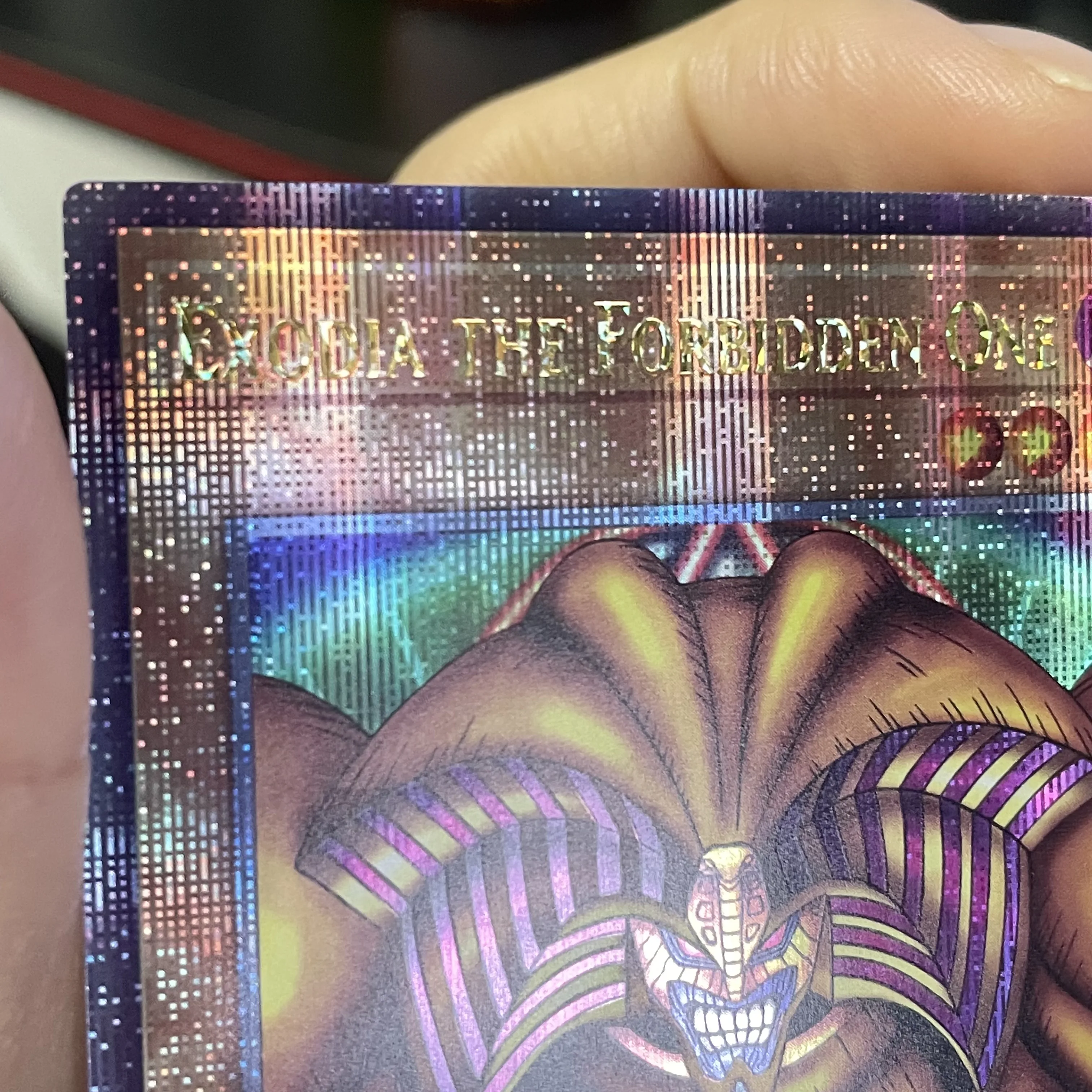 card yugioh exodia Complete the Forbidden One + Original Egyptian God Set 995 worldwide True Exodia - Yu-Gi-Oh! Card