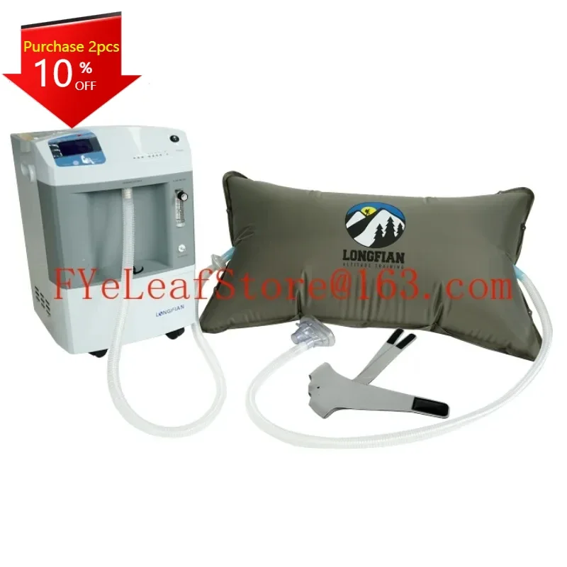 Hypoxic Generator Package  for  Spinal Cord Injury Patients machine