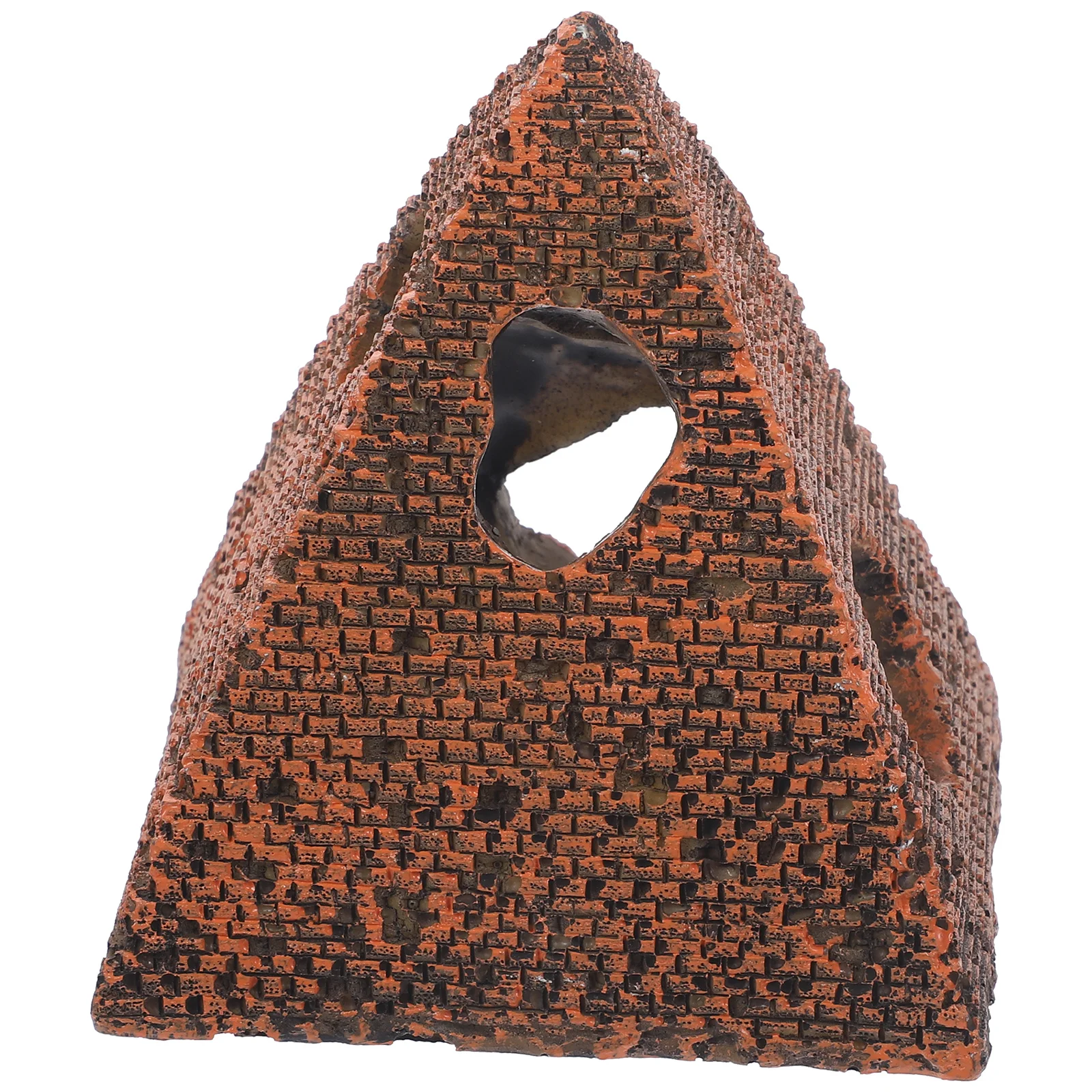 

Fish Shrimp Hiding Size L Resin Decor Tank Habitat Prop Closed to and Exquisite Design